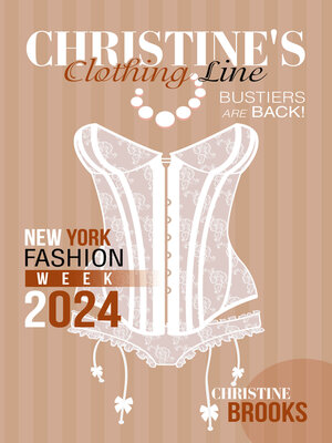cover image of Christine's Clothing Line